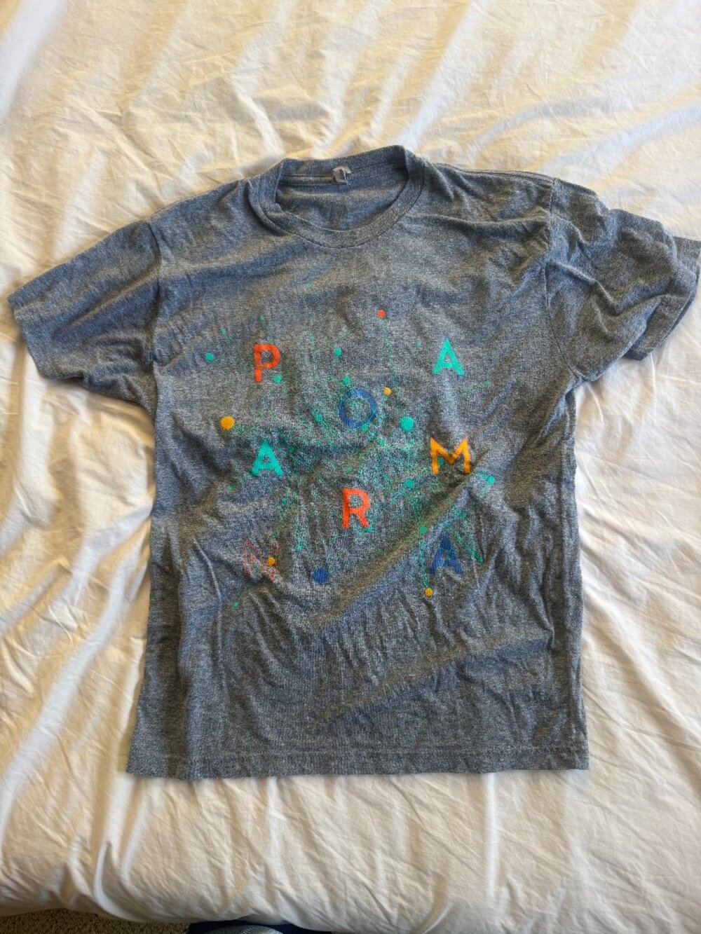 2016 Panorama Music Festival Shirt